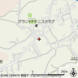 群馬県藤岡市藤岡2309-2周辺の地図