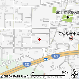 群馬県館林市富士原町1057-339周辺の地図