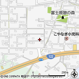 群馬県館林市富士原町1057-336周辺の地図