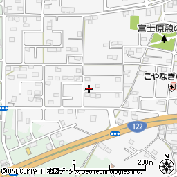 群馬県館林市富士原町1057-342周辺の地図