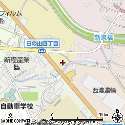 埼玉県本庄市3760周辺の地図