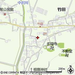 長野県佐久市根岸竹田320周辺の地図