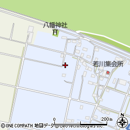 埼玉県熊谷市妻沼2613周辺の地図