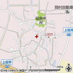 長野県佐久市桜井137-2周辺の地図