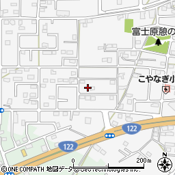 群馬県館林市富士原町1057-341周辺の地図