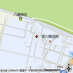 埼玉県熊谷市妻沼2619周辺の地図