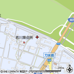 埼玉県熊谷市妻沼2586周辺の地図