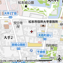 三の丸歯科医院周辺の地図