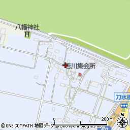 埼玉県熊谷市妻沼2643-1周辺の地図