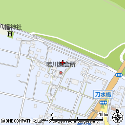 埼玉県熊谷市妻沼2638周辺の地図