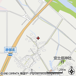長野県佐久市跡部331周辺の地図