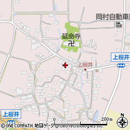 長野県佐久市桜井67周辺の地図