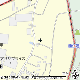 茨城県古河市上和田489周辺の地図