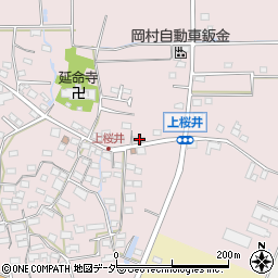 長野県佐久市桜井976周辺の地図