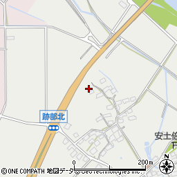 長野県佐久市跡部320周辺の地図