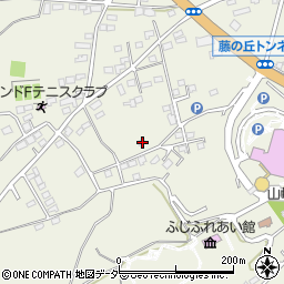 群馬県藤岡市藤岡2743-6周辺の地図