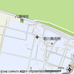 埼玉県熊谷市妻沼2616周辺の地図