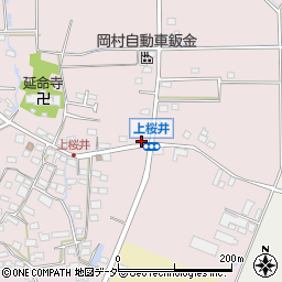 長野県佐久市桜井980周辺の地図