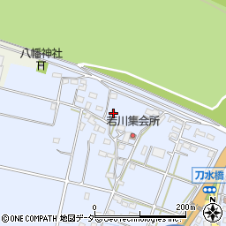 埼玉県熊谷市妻沼2642周辺の地図