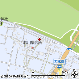 埼玉県熊谷市妻沼2634周辺の地図
