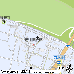 埼玉県熊谷市妻沼2634-1周辺の地図