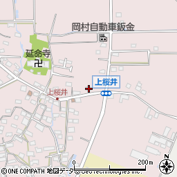 長野県佐久市桜井978周辺の地図