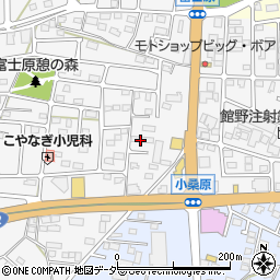 アールエスビージャパン株式会社周辺の地図