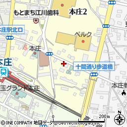 持田薬局周辺の地図