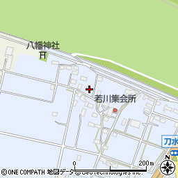 埼玉県熊谷市妻沼2647周辺の地図