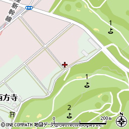 福井県あわら市柿原23周辺の地図