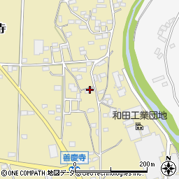 森田建装興業株式会社周辺の地図