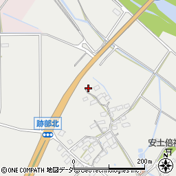 長野県佐久市跡部321周辺の地図