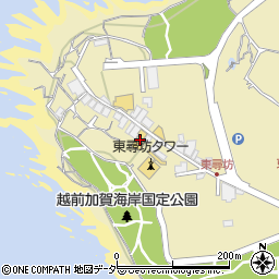 小南亭周辺の地図