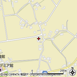 長野県松本市梓川倭2054周辺の地図