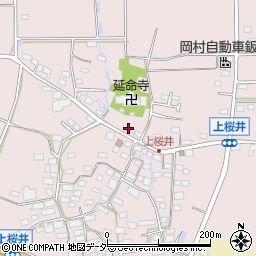 長野県佐久市桜井897-1周辺の地図