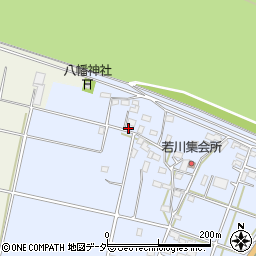埼玉県熊谷市妻沼2650周辺の地図