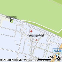 埼玉県熊谷市妻沼2641周辺の地図