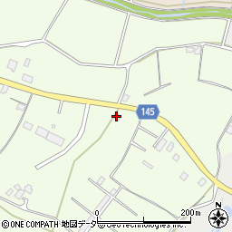 アイシー水道サービス茨城周辺の地図