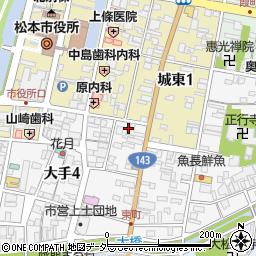 琴光堂和楽器店周辺の地図