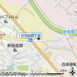 埼玉県本庄市1313周辺の地図