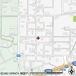 群馬県館林市富士原町1057-247周辺の地図
