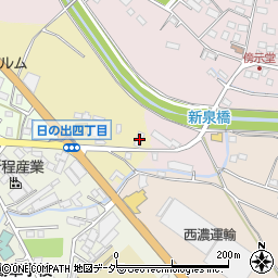 埼玉県本庄市1310周辺の地図