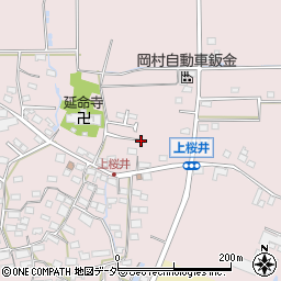 長野県佐久市桜井912周辺の地図