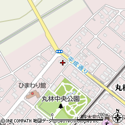 セレモニー千代田野木店周辺の地図