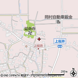 長野県佐久市桜井911-3周辺の地図