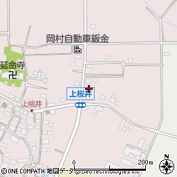 長野県佐久市桜井1111周辺の地図