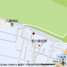 埼玉県熊谷市妻沼2644周辺の地図