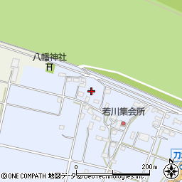 埼玉県熊谷市妻沼2648周辺の地図