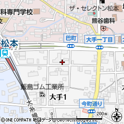 矢野電化サービス周辺の地図