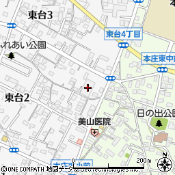 スギドラッグ本庄東台店周辺の地図